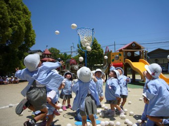 夏期預かり保育（延長サマースクール）