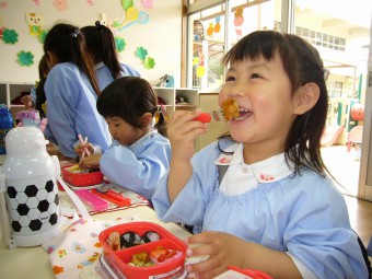 お昼ごはん