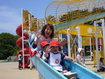 ５月 春の親子遠足