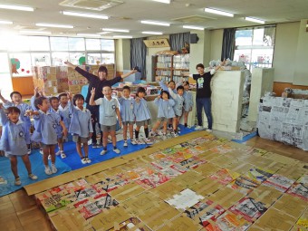 これからがんばりま～す！