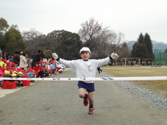 優勝おめでとう！