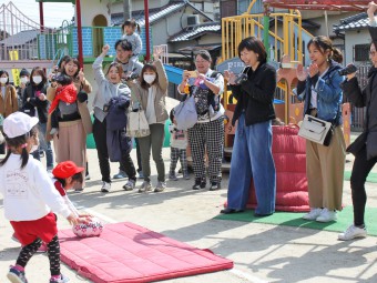 応援にも力が入ります！