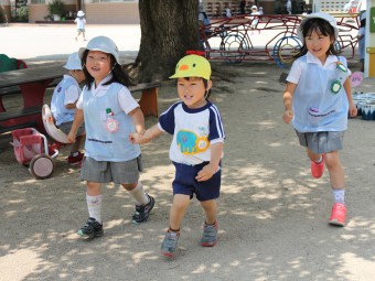 たんぽぽ組さんの日常①