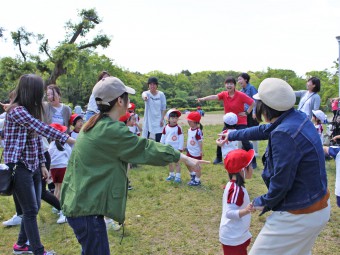 なかなか盛り上がってます！