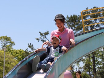 春の親子遠足に行きました！