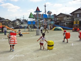 お気に入りの寿司ネタを背負って…