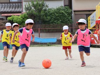 なかなか上手い子もいますね！