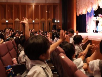 フィナーレです！あぁ楽しかった～！