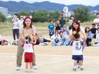 チューざぶろうダンスだよ～