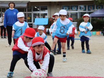 さくら組さんの「トラーイ！」