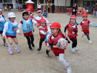 女の子もどんどん攻めます！